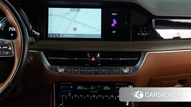 Kia Mohave Master 2022 Черный из Кореи, фото 5