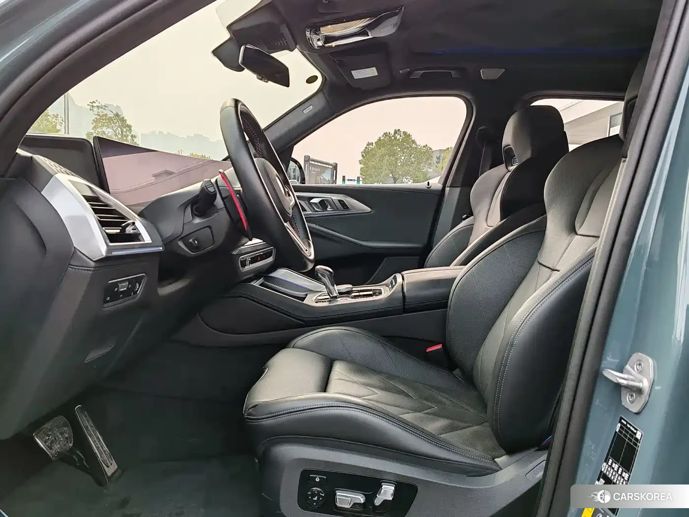 BMW XM 2024 Синий из Китая, фото 5
