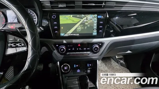 Ssangyong Beautiful Korando id 2906261 из Кореи 5