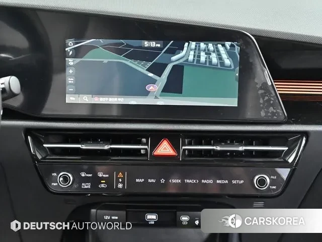 Kia Di Ol Nu Niro 2022 Белый из Кореи, фото 5