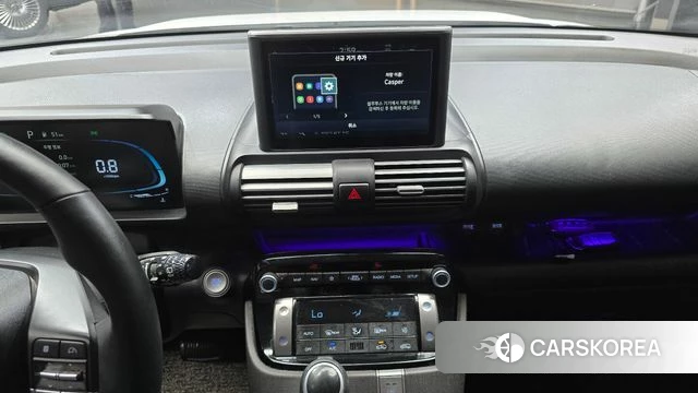 Hyundai Casper 2022 Белый из Кореи, фото 5