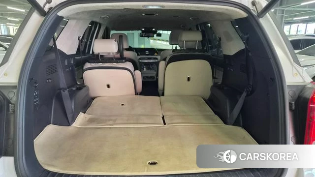 Hyundai Palisade 2019 Белый из Кореи, фото 5