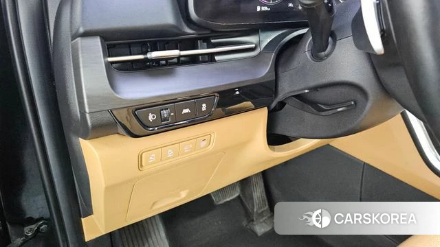 Kia Carnival 4th generation 2021 Черный из Кореи, фото 5