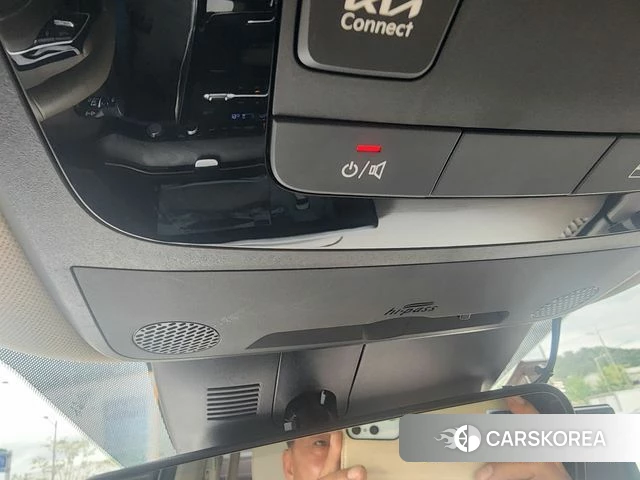 Kia Carnival 4th generation 2021 Жемчужный цвет из Кореи, фото 5