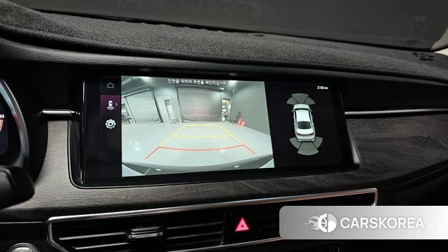 Kia K7 Premier 2020 Черный из Кореи, фото 5