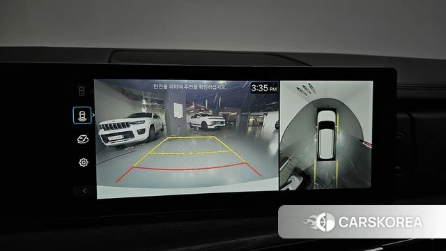 Hyundai Santa Fe (MX5) 2025 Белый из Кореи, фото 5