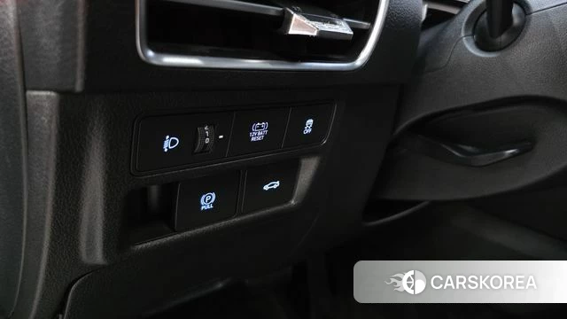 Hyundai Sonata D Edge Hybrid (DN8) 2023 Черный из Кореи, фото 5