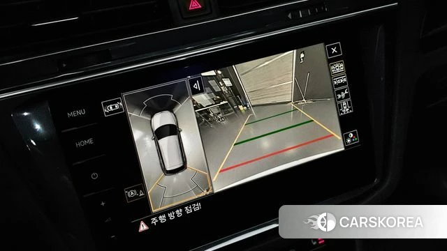 Volkswagen Tiguan second Generation 2022 Белый из Кореи, фото 5