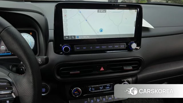 Hyundai The New Kona 2020 Синий из Кореи, фото 5