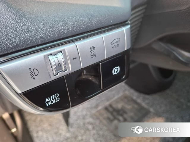 Hyundai Ionic 5 2021 Серый из Кореи, фото 5