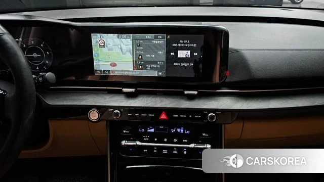 Kia Carnival 4th generation 2022 Белый из Кореи, фото 5