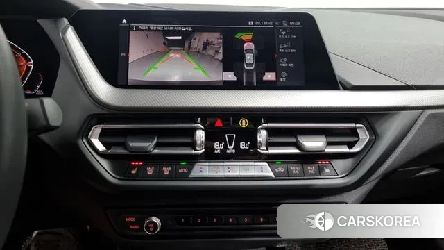 BMW 2 Series Gran Coupe (F44) 2021 Небесно-голубой из Кореи, фото 5