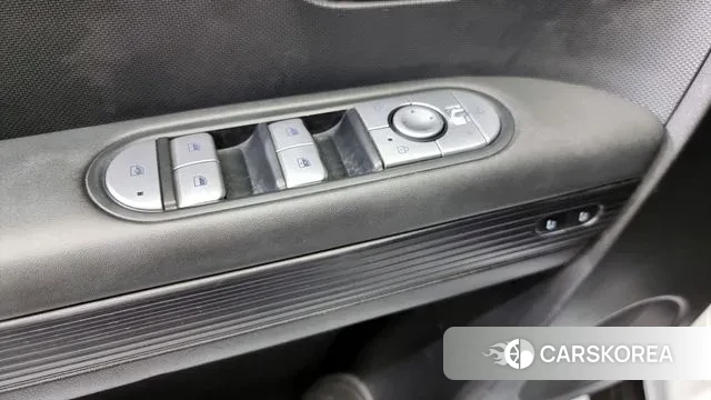 Hyundai Ionic 5 2021 Белый из Кореи, фото 5