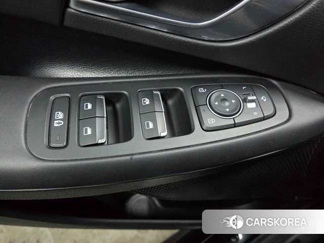 Hyundai Sonata (DN8) 2020 Серый из Кореи, фото 5