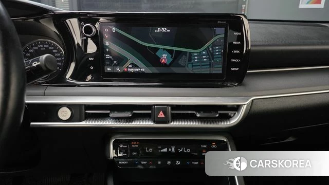 Kia K5 3rd generation 2022 Белый из Кореи, фото 5