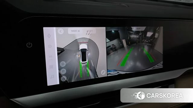 Renault Korea (Samsung) Grand Coleos 2025 Белый из Кореи, фото 5
