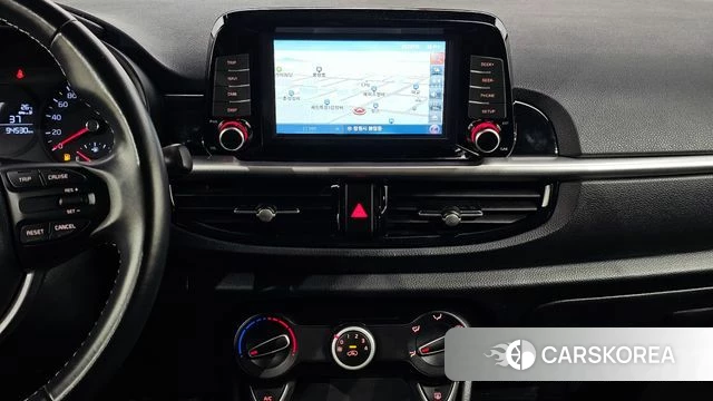 Kia All New Morning (JA) 2018 Жемчужный цвет из Кореи, фото 5