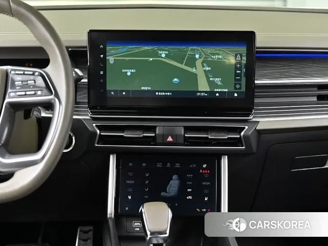 Ssangyong Torres 2023 Серый из Кореи, фото 5