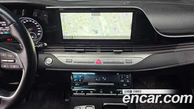 Hyundai The New Grandeur IG Hybrid id 2686652 из Кореи 5