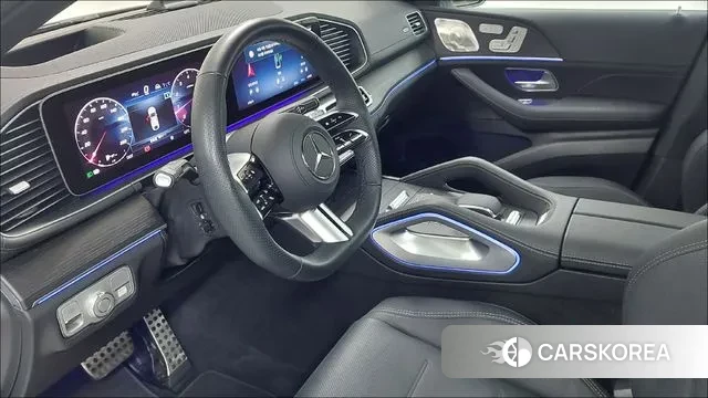 Mercedes-Benz GLE-Class W167 2025 Белый из Кореи, фото 5