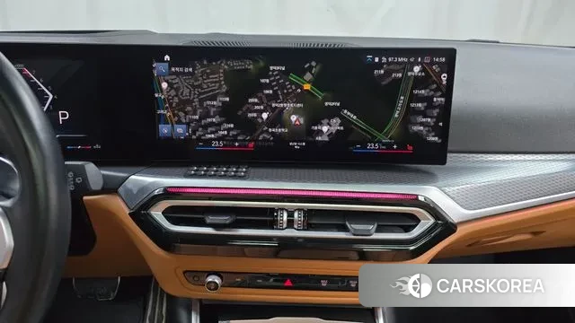 BMW 3 Series (G20) 2023 Черный из Кореи, фото 5