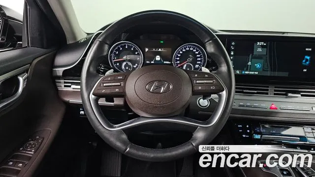 Hyundai The New Grandeur IG id 2671071 из Кореи 5