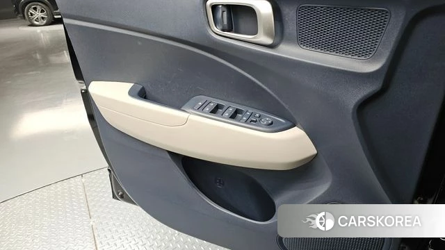 Hyundai Venue 2020 Черный из Кореи, фото 5