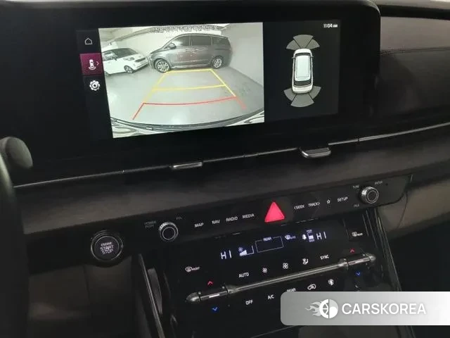 Kia Carnival 4th generation 2020 Черный из Кореи, фото 5