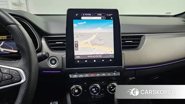 Renault Korea (Samsung) Arcana 2024 Серый из Кореи, фото 5