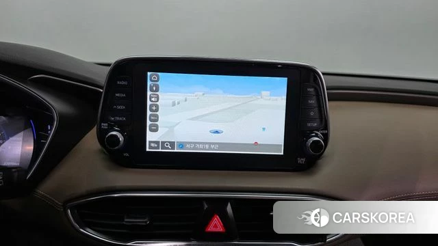 Hyundai Santa Fe TM 2018 Серый из Кореи, фото 5