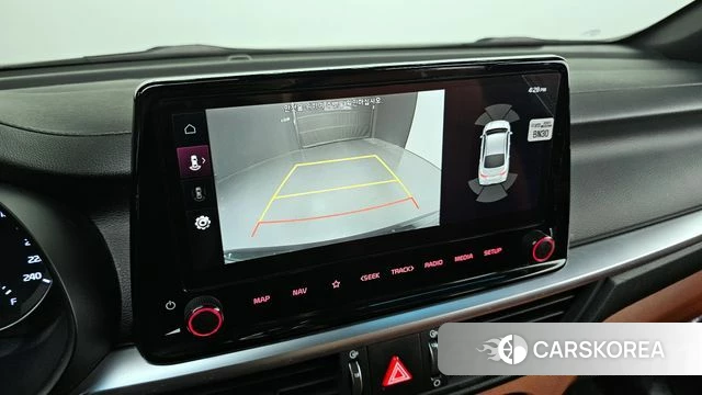 Kia The New K3 2nd generation 2021 Черный из Кореи, фото 5