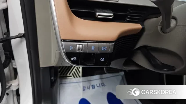 Hyundai Ionic 5 2022 Белый из Кореи, фото 5