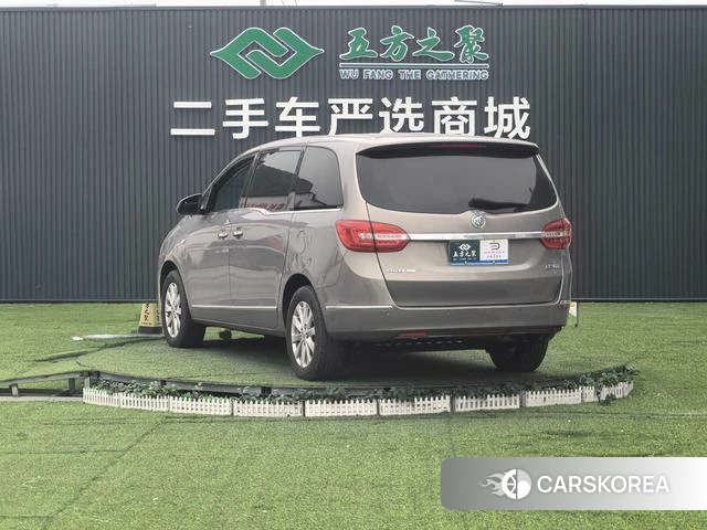 Buick GL8 2020 Другой из Китая, фото 5