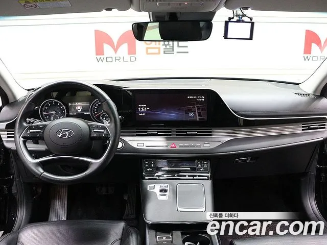 Hyundai The New Grandeur IG id 2692740 из Кореи 5