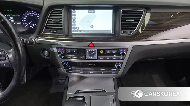 Genesis G80 2019 Серый из Кореи, фото 5