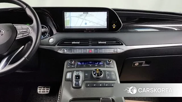 Hyundai Palisade 2020 Белый из Кореи, фото 5