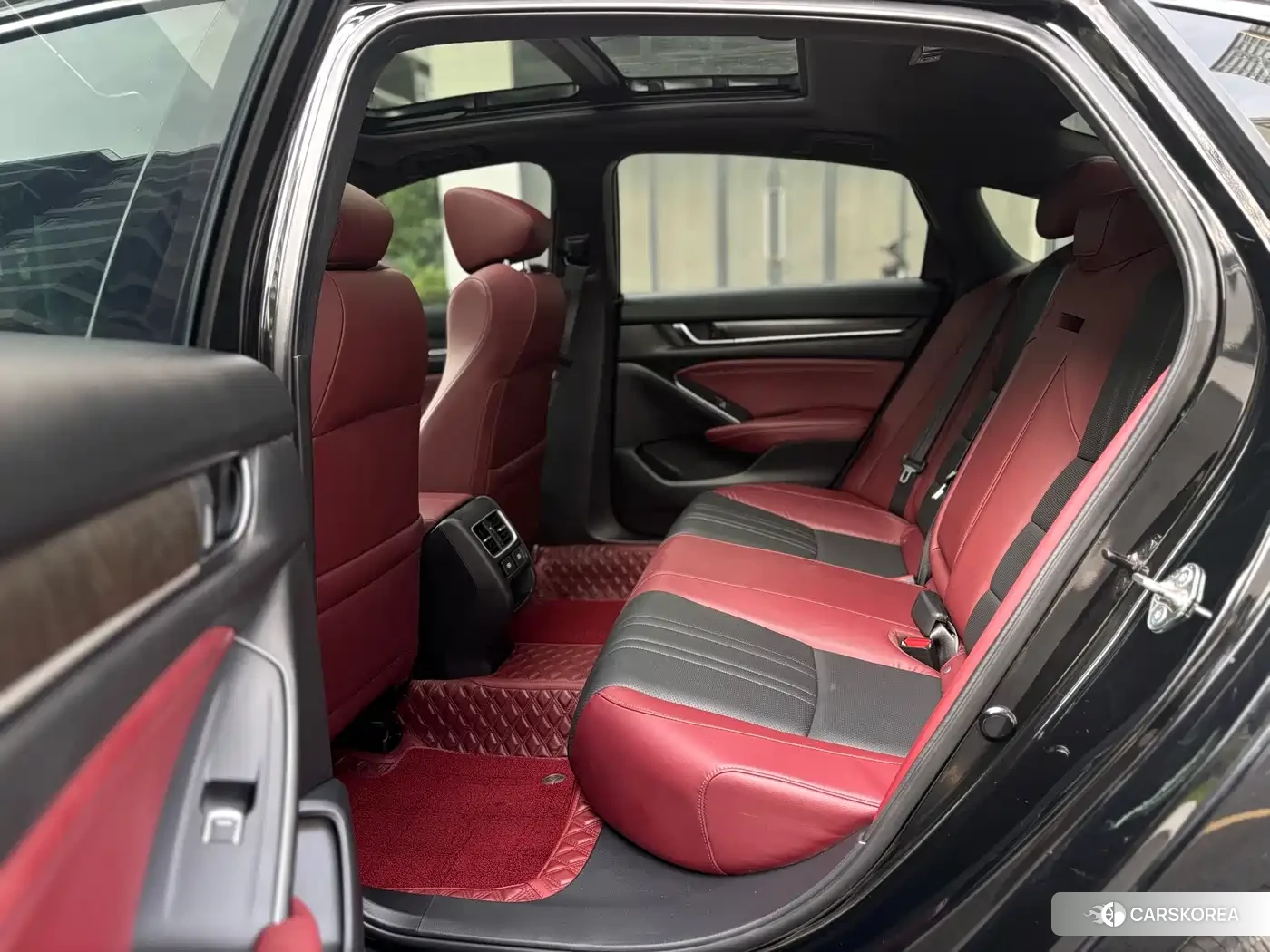Honda Yingshipai 2022 Черный из Китая, фото 5