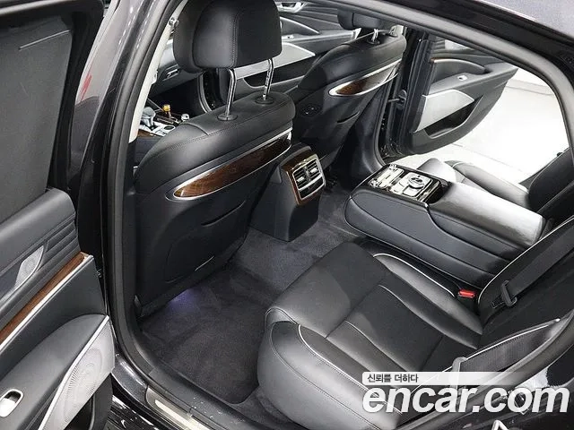 Kia More K9 2018 Серый из Кореи, фото 5