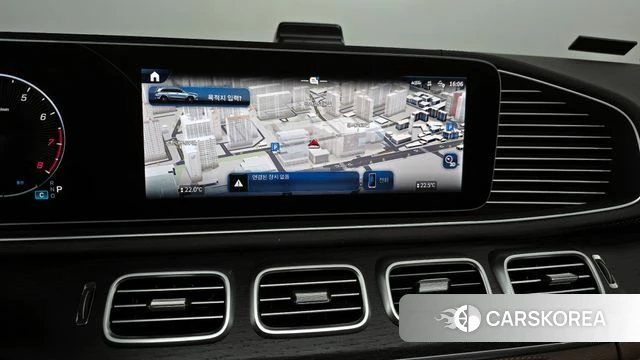 Mercedes-Benz GLS - Class X167 2024 Черный из Кореи, фото 5