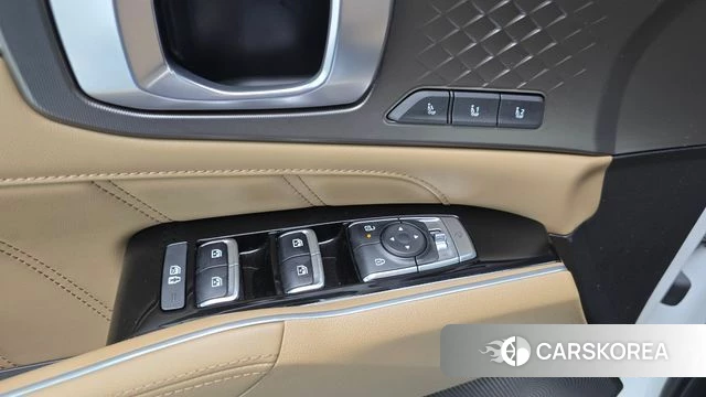 Kia The New Sorento 4th Generation 2025 Белый из Кореи, фото 5