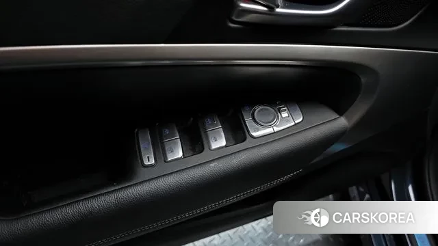 Genesis The New G70 Shooting Brake 2022 Синий из Кореи, фото 5