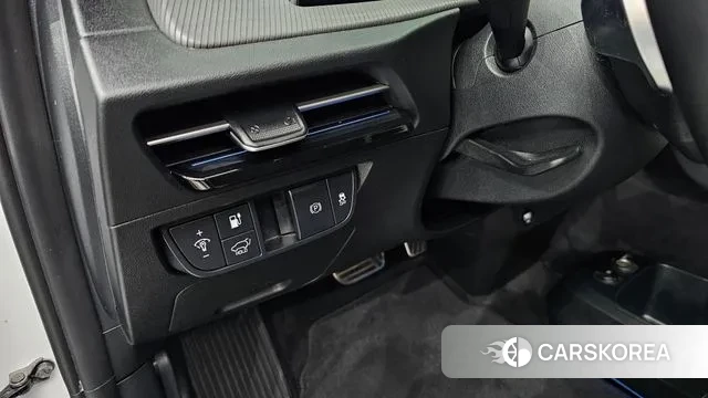 Kia EV6 2022 Белый из Кореи, фото 5