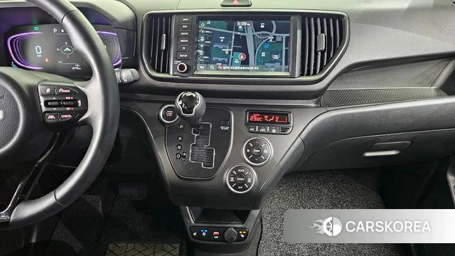 Kia The New Kia Ray 2024 Белый из Кореи, фото 5