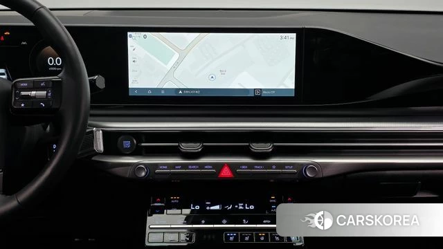 Hyundai Grandeur (GN7) 2023 Белый из Кореи, фото 5