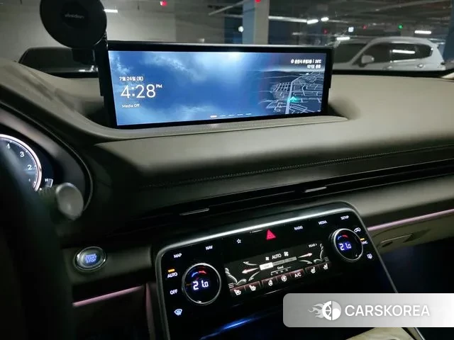 Genesis GV80 2022 Белый из Кореи, фото 5