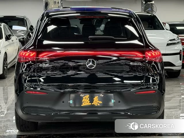 Mercedes-Benz EQE SUV 2023 Черный из Китая, фото 5