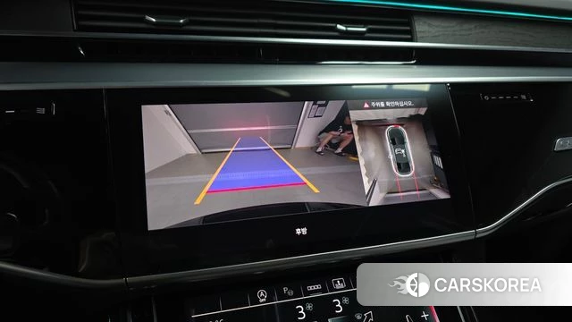 Audi A8 (D5) 2023 Черный из Кореи, фото 5