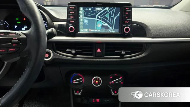 Kia All New Morning (JA) 2019 Белый из Кореи, фото 5