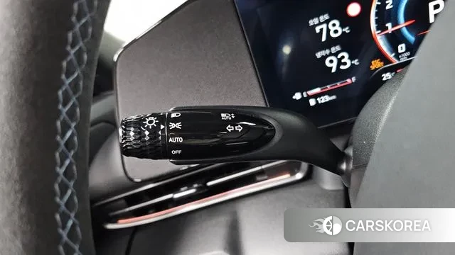 Hyundai The New Avante (CN7) 2025 Черный из Кореи, фото 5