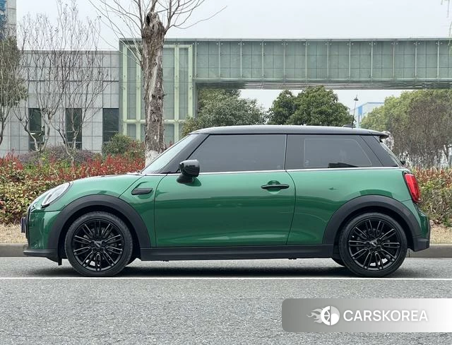 MINI MINI 2021 Зеленый из Китая, фото 5